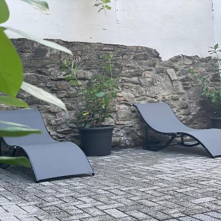 Ferienwohnung Kleinod Sayn Bendorf Exterior foto