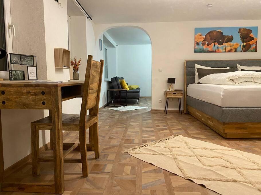 Ferienwohnung Kleinod Sayn Bendorf Exterior foto