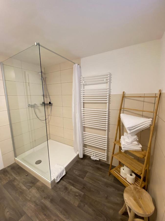 Ferienwohnung Kleinod Sayn Bendorf Exterior foto
