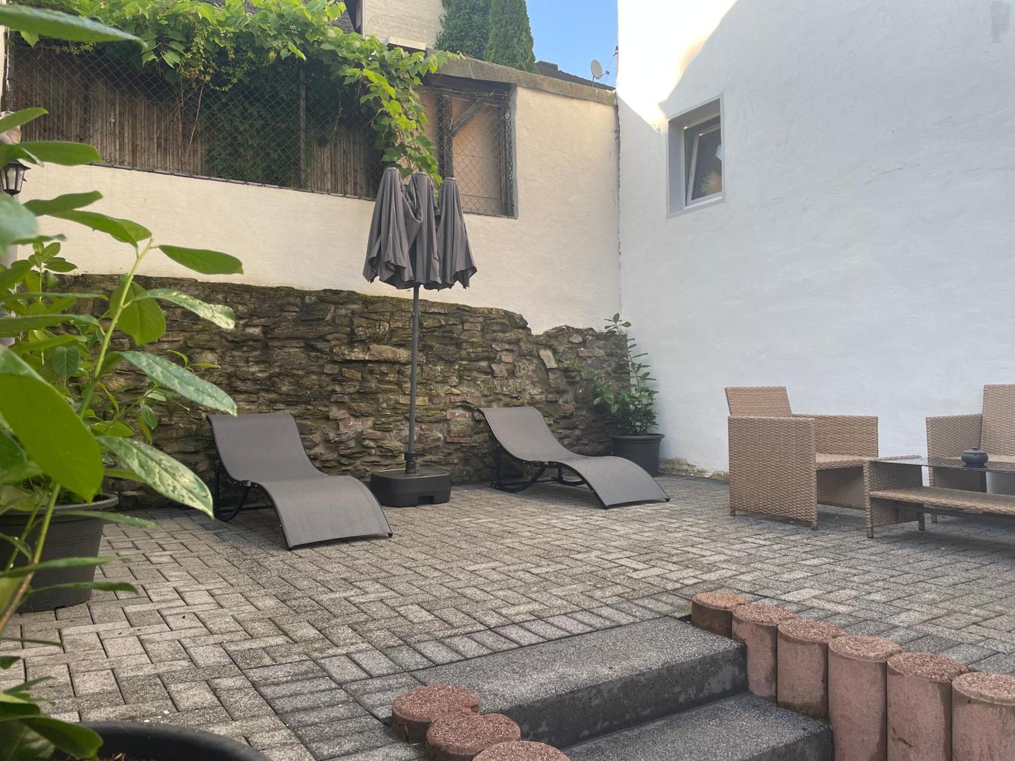 Ferienwohnung Kleinod Sayn Bendorf Exterior foto