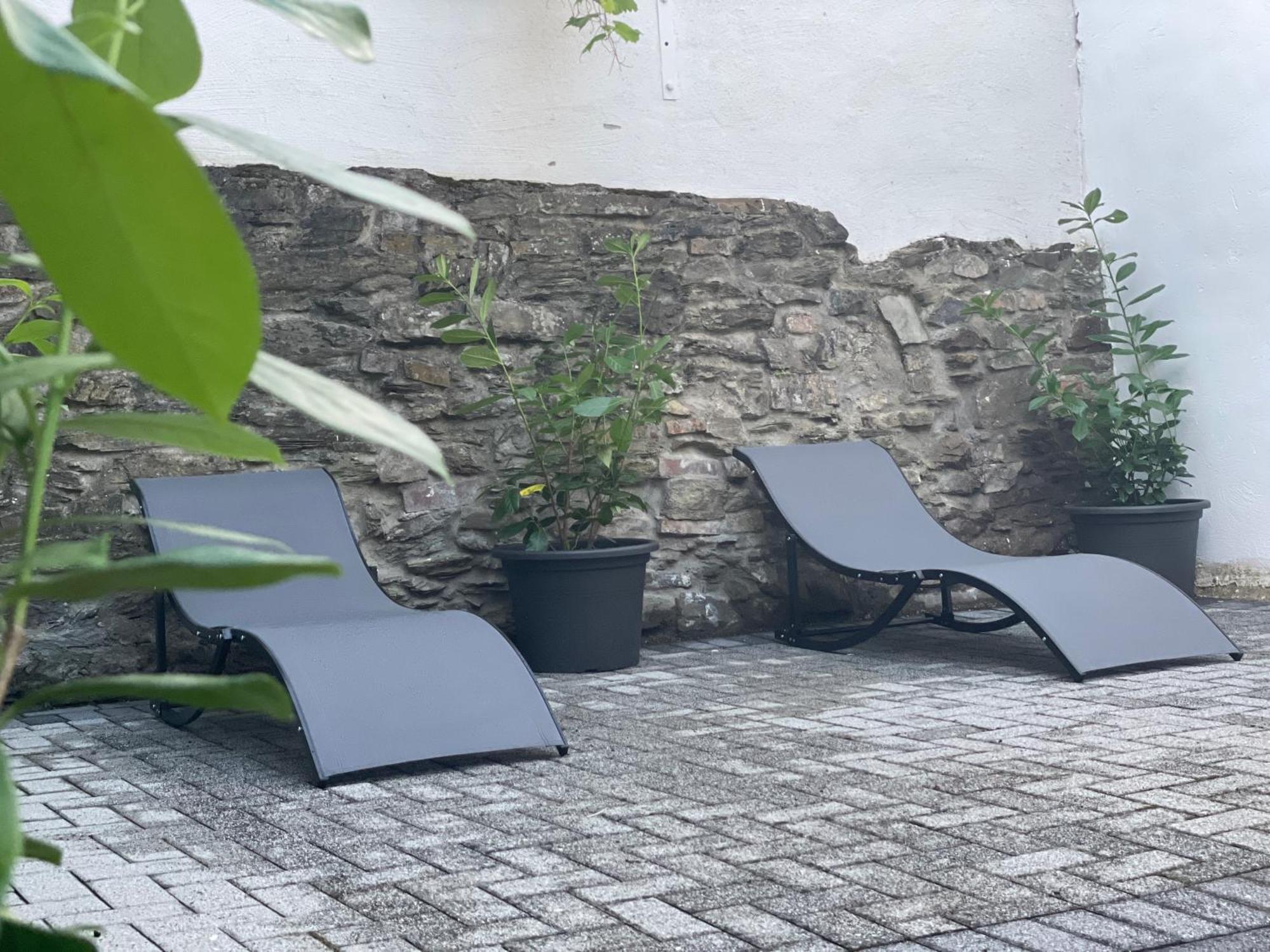Ferienwohnung Kleinod Sayn Bendorf Exterior foto